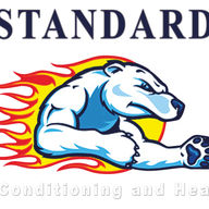 Standard Air Conditioning & Heating Co. logo