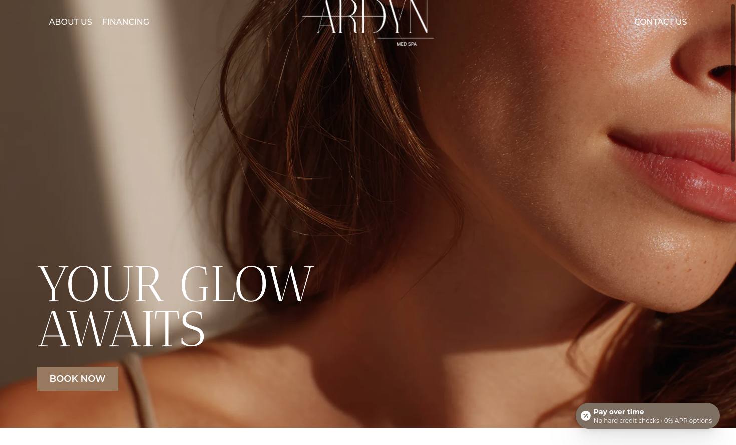 Ardyn Med Spa cover