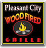 Pleasant City Wood Fired Grille logo