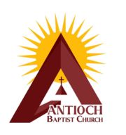Antioch Baptist Church Hampton, VA logo