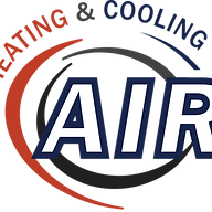 Air Handlers Heating and Cooling logo