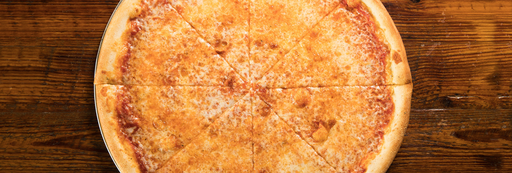 Pizzetta's Pizzeria logo