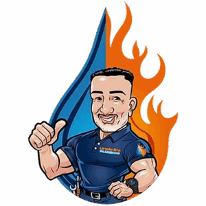 Uncle E's Plumbing logo
