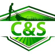 C&S Lawn Care logo