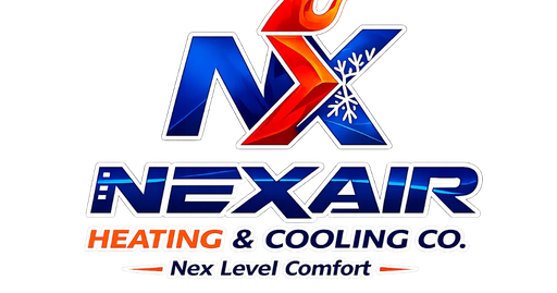 NexAir Heating & Cooling logo