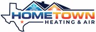Hometown Heating and Air logo