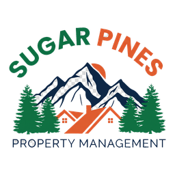 Sugar Pines Property Management logo