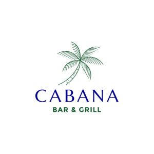 Cabana Bar & Grill logo