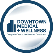 Downtown Medical + Wellness logo
