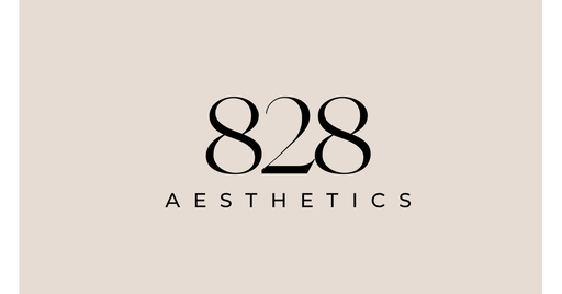 828aesthetics logo