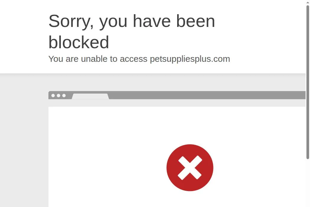 Pet Supplies Plus cover
