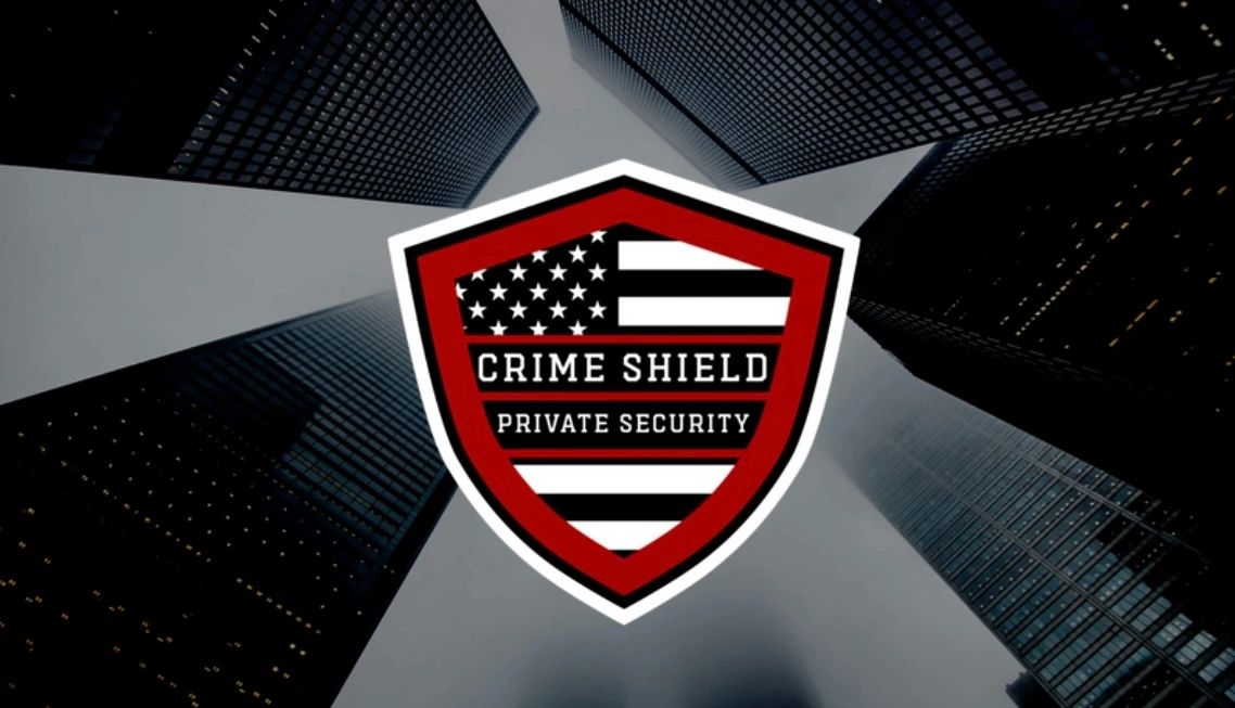 Crime Shield Private Security logo