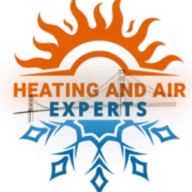 Heating and Air Experts logo