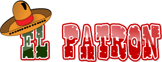 El Patron Mexican Restaurant logo