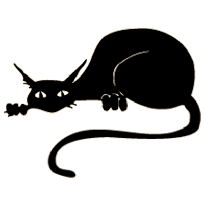 Black Cat Bistro logo