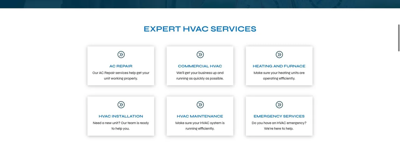 Williams Services Air Conditioning & Heating, LLC cover