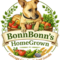 BonnBonn's HomeGrown logo