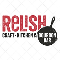 Relish Raleigh logo