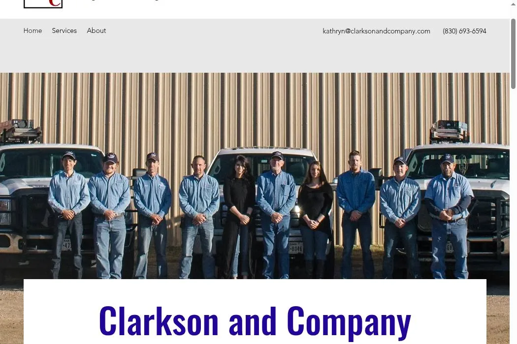 Clarkson & Company cover