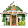 Cornucopia Restaurant logo