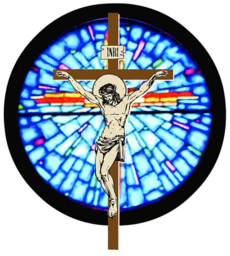 St. Peter the Apostle Catholic Church logo