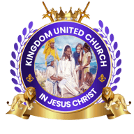 Kingdom United Church in Jesus Christ logo