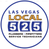 UA Local 525 logo