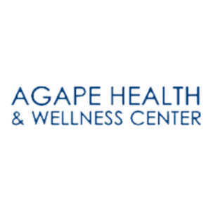 Agape Health & Wellness Center logo