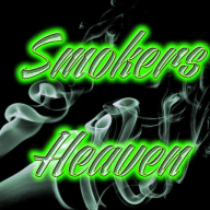 Smokers Heaven Smoke, Vape, and Tobacco Shop logo