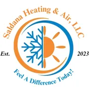 Saldana Heating & Air, LLC logo