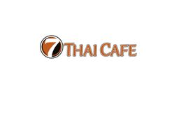 7 Thai Cafe logo