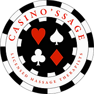 Casino'ssage, Inc. logo