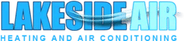 Lakeside Air logo