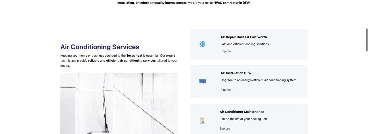 Air Control Mechanical LLC cover