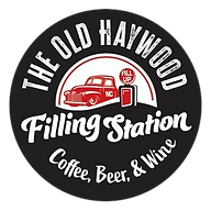 The Old Haywood Filling Station logo