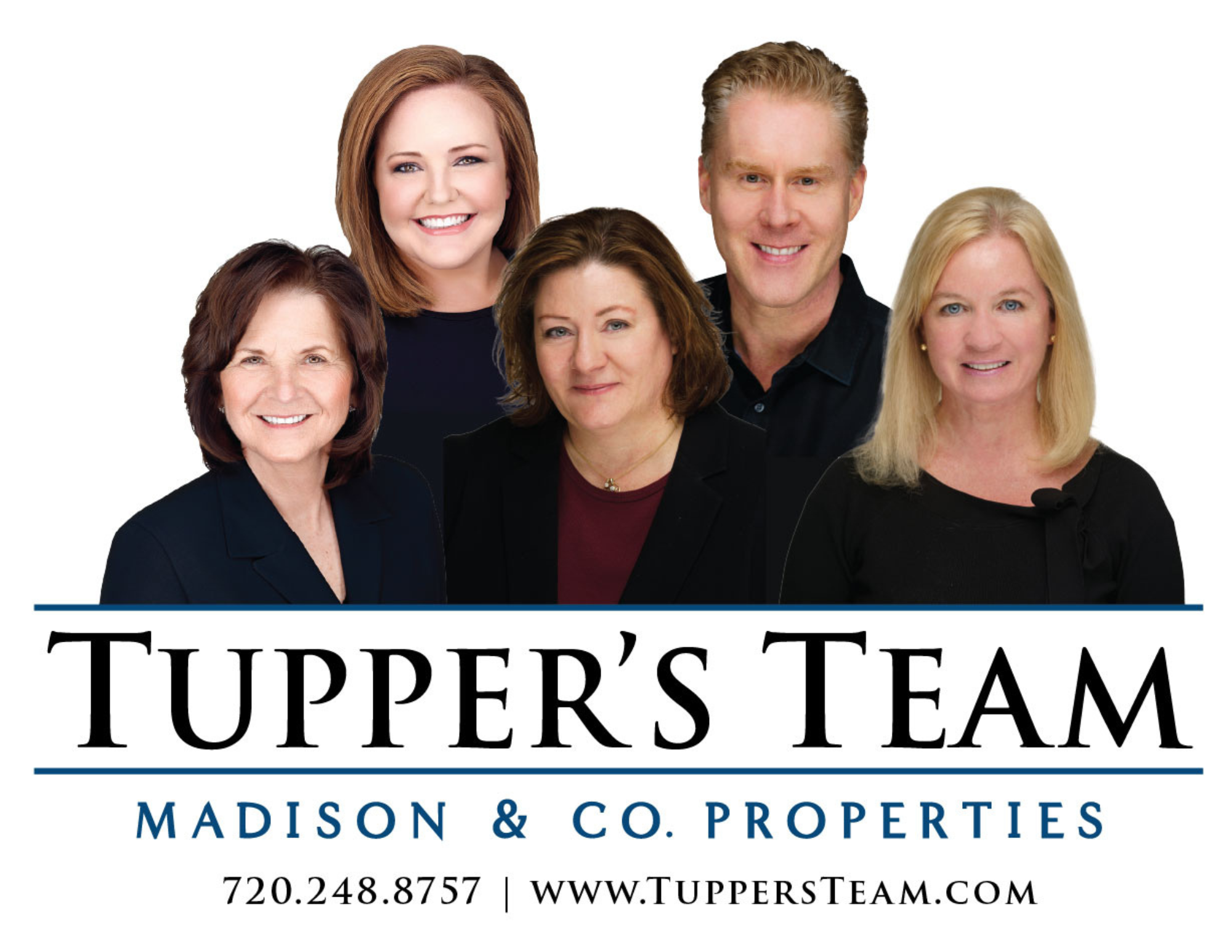 Tupper's Team logo