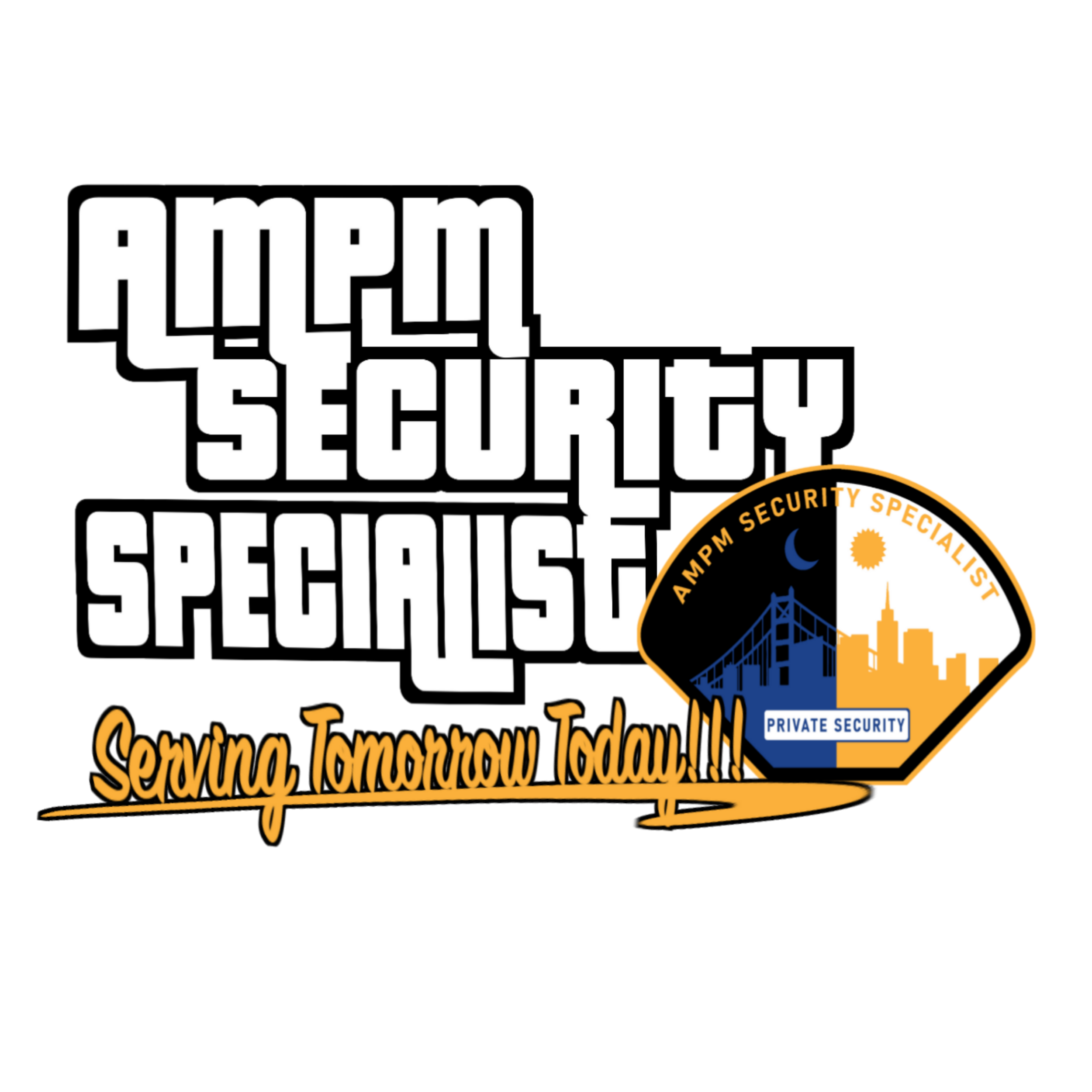 AMPM Security Specialist logo