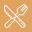 Bella's Café & Catering logo
