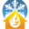 R.C.’s A/C Reliable Climate logo