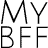 My Best Face Forward Med Spa (MYBFF Med Spa) logo