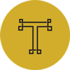 Transfer Co. Food Hall logo