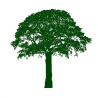 Oak Hall Baptist Church logo