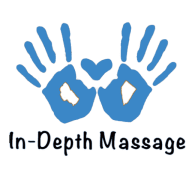 In-Depth Massage logo