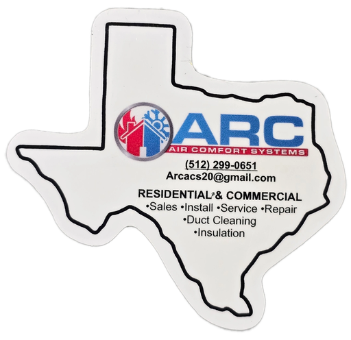 ARC AIR SYSTEMS logo