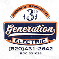 3rd Generation Electric logo