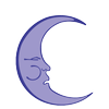 Purple Moon Child Development, Inc. logo
