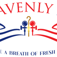 Heavenly Air Conditioning logo