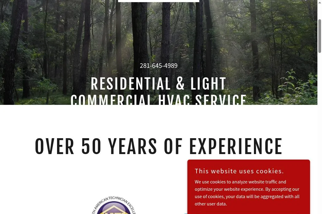 STAG AC & HEAT cover