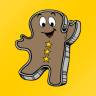 Cookie Cutters Haircuts for Kids logo