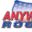 Anywhere Rooter logo